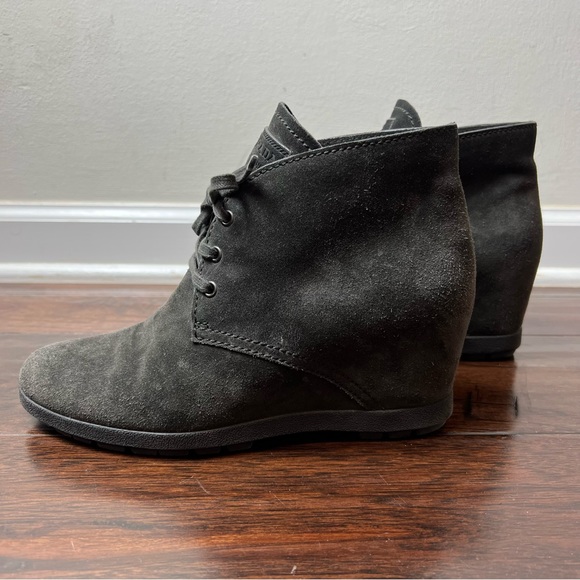 Authentic Prada Ankle Booties - Picture 3 of 12